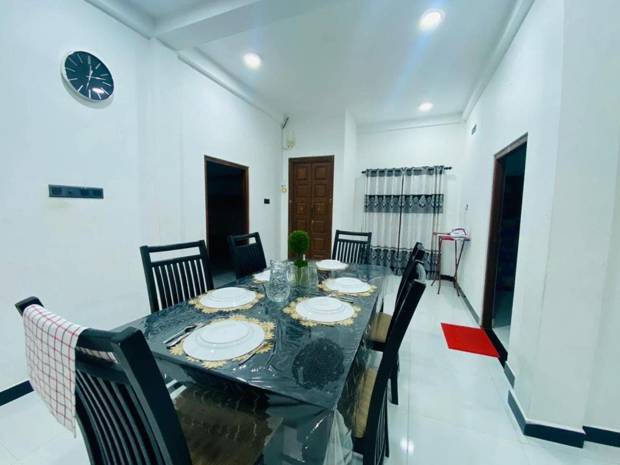 Lalitha Holiday Inn จาฟนา ภายนอก รูปภาพ